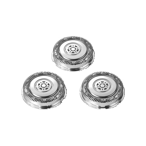 Philips Norelco Shaving Head For Shaver Series 7000 and Angular-Shaped Series 5000, SH71/52