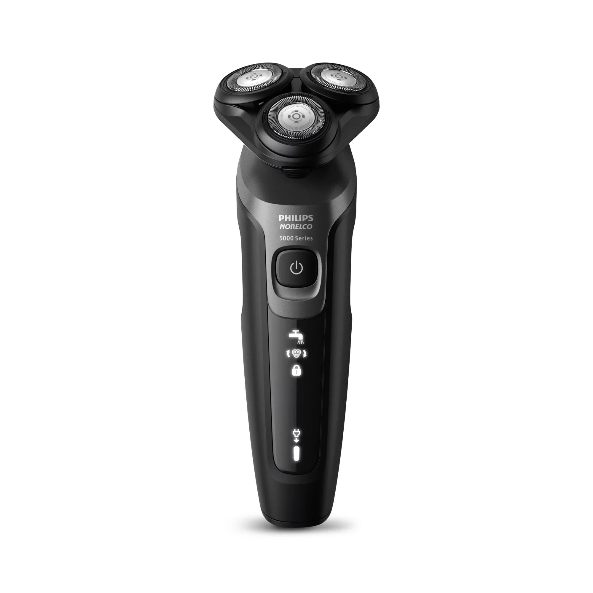 Philips S5966/96 Norelco Aquatouch, Rechargeable Wet & Dry Shaver with Precision + Nose Trimmer