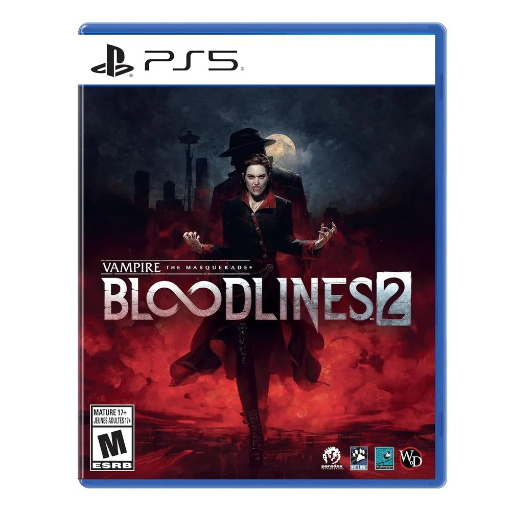 Plaion Vampire: The Masquerade Bloodlines 2 (PlayStation 5) - Image 2