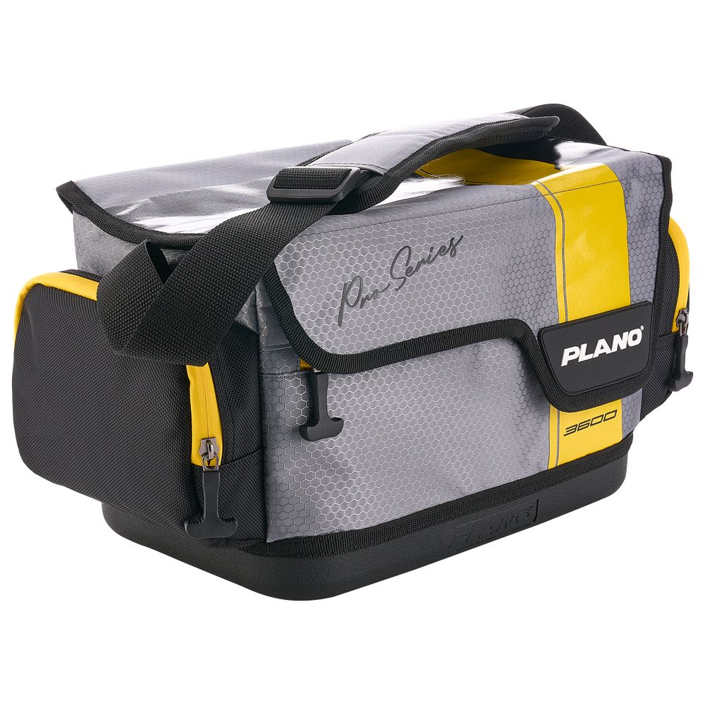 Plano PLABP360 Pro Series Tackle Bag - 16-5/8" x 7-5/8" x 8-1/4"