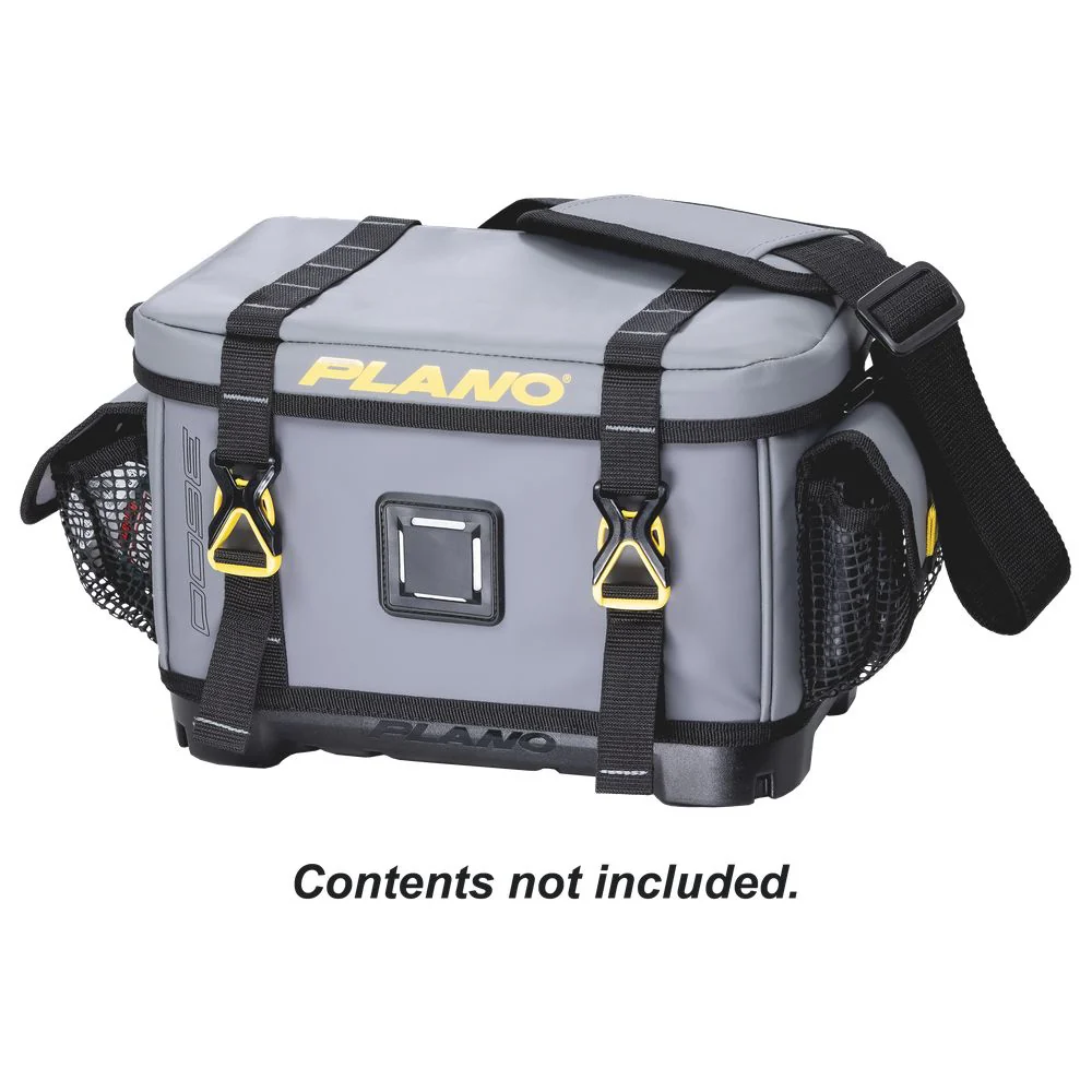 Plano PLABZ360 Z-Series Tackle Bag with Waterproof Base - 16" x 10-2/5" x 8-1/2" - Image 2