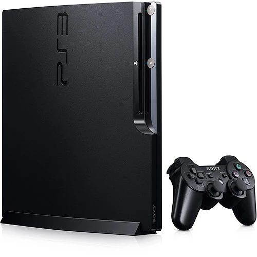 PlayStation 3 120GB - Standard Edition: Playstation 3: Computer & Video Games - Image 2