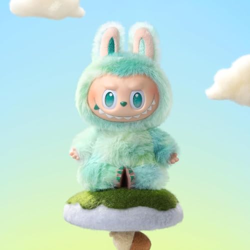 Pop Mart Labubu Big Into Energy Vinyl Plush Pendant, 6.7 Inches, Colorful Design, ABS/PVC - Image 2