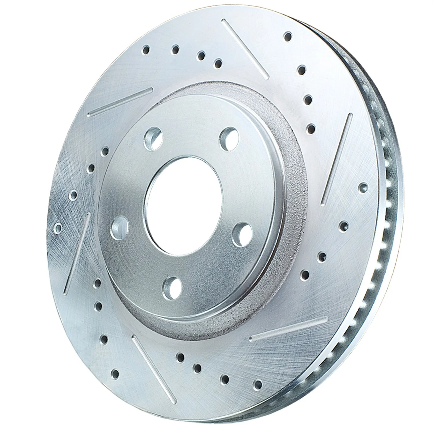Power Stop AR85137XL Power Stop Extreme Drilled Slotted Brake Rotors
