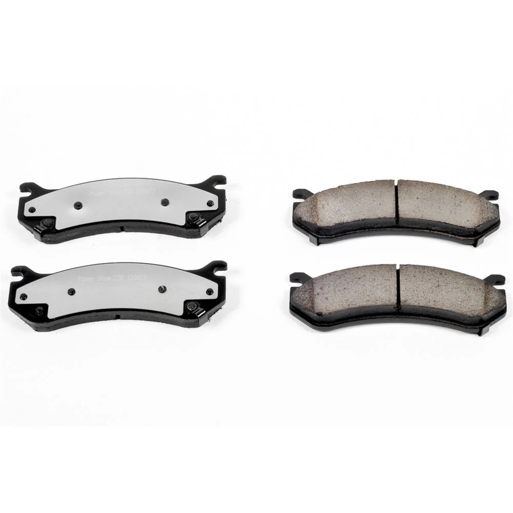 Power Stop Z36-785 Z36 Truck and Tow Brake Pad - Image 5