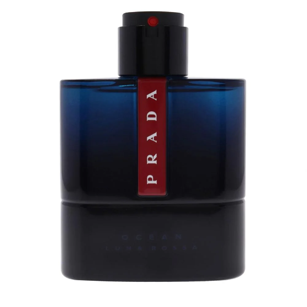 Prada Luna Rossa Ocean for Men - 3.3 oz EDT Spray - Image 2