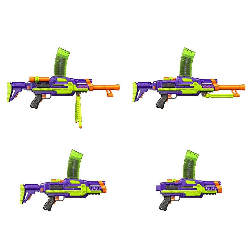 Dart Zone Nitroshot Primus Blaster - Image 3