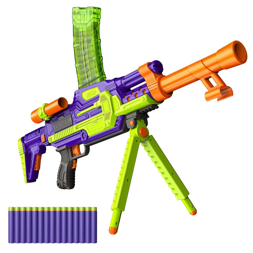 Dart Zone Nitroshot Primus Blaster - Image 4