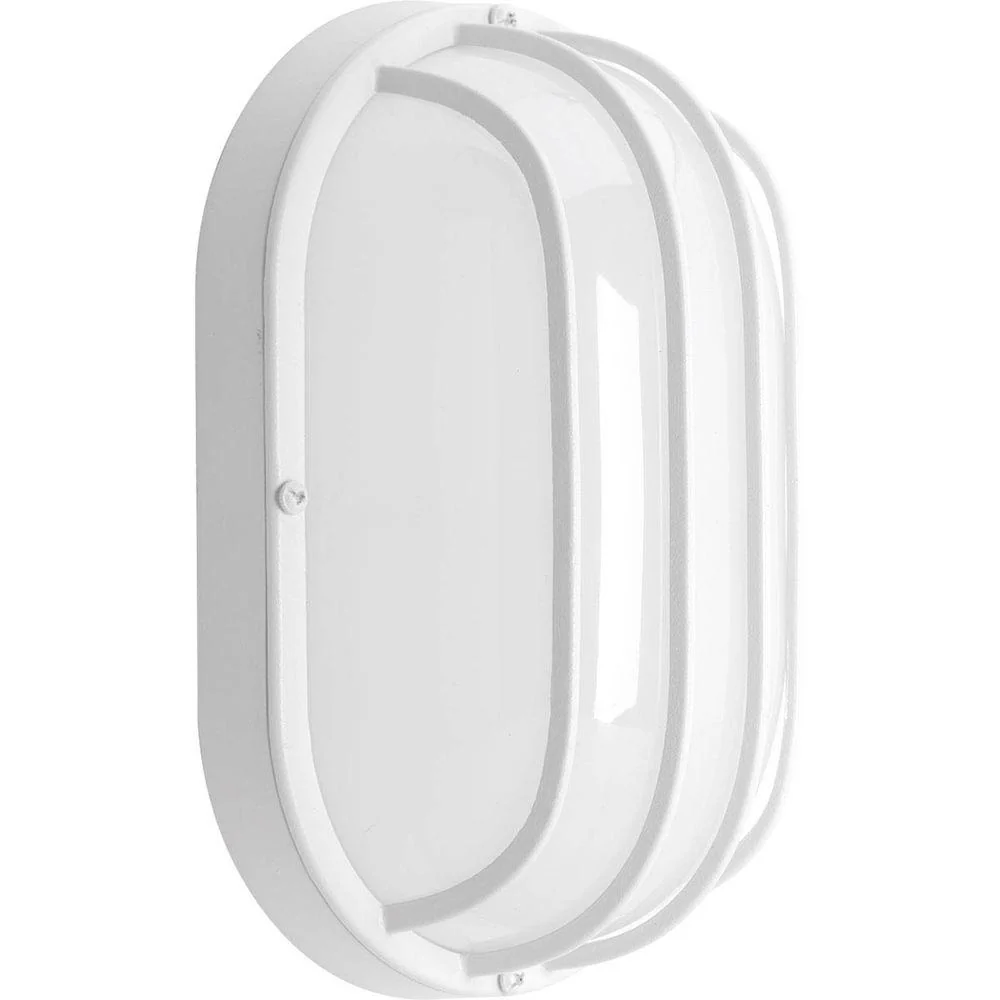 Progress Lighting P3649-3030K9 1-9W LED 3000K Light, White
