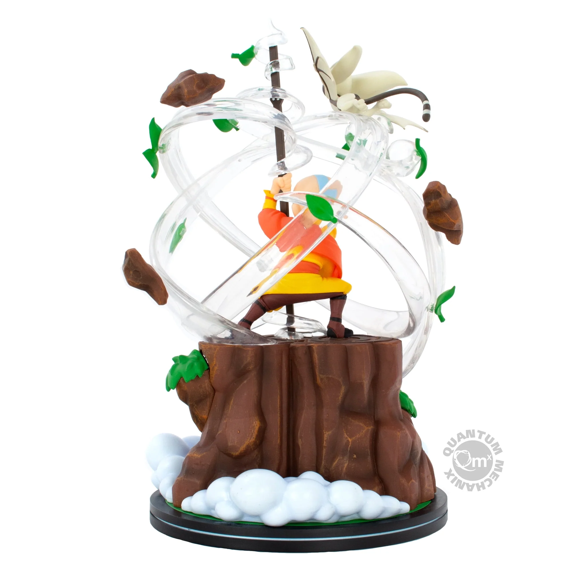 Quantum Mechanix The Last Airbender Everstone Vinyl Figure (9") - Image 6