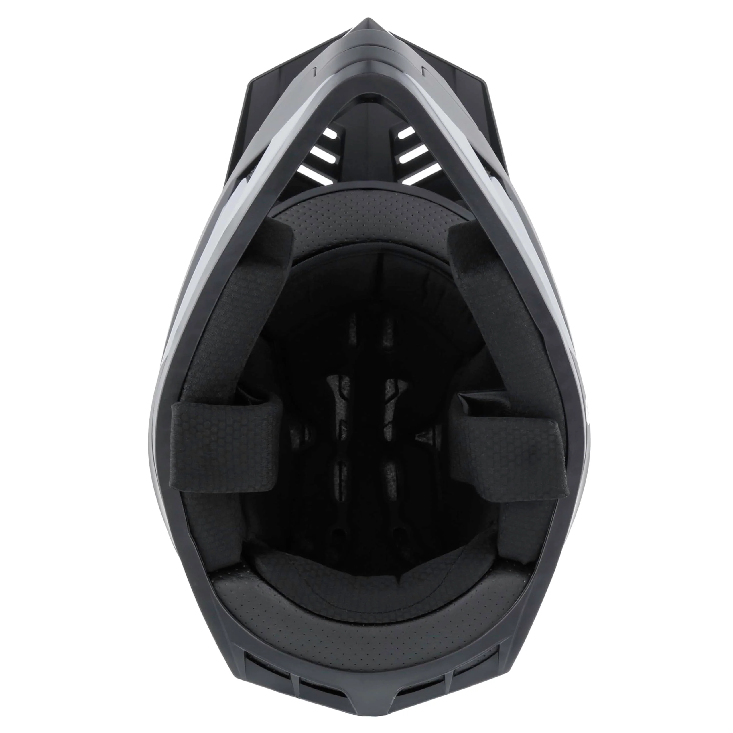 Raider Z8 MX Helmet for Adults - Matte Black - 3XL - Image 5