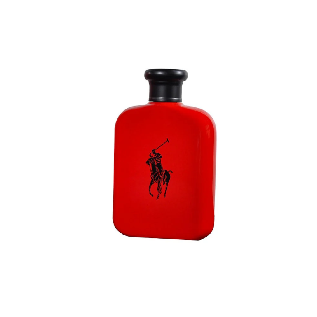 Ralph Lauren Polo Red Men's Eau de Toilette 4.2 Fl oz. - Image 2