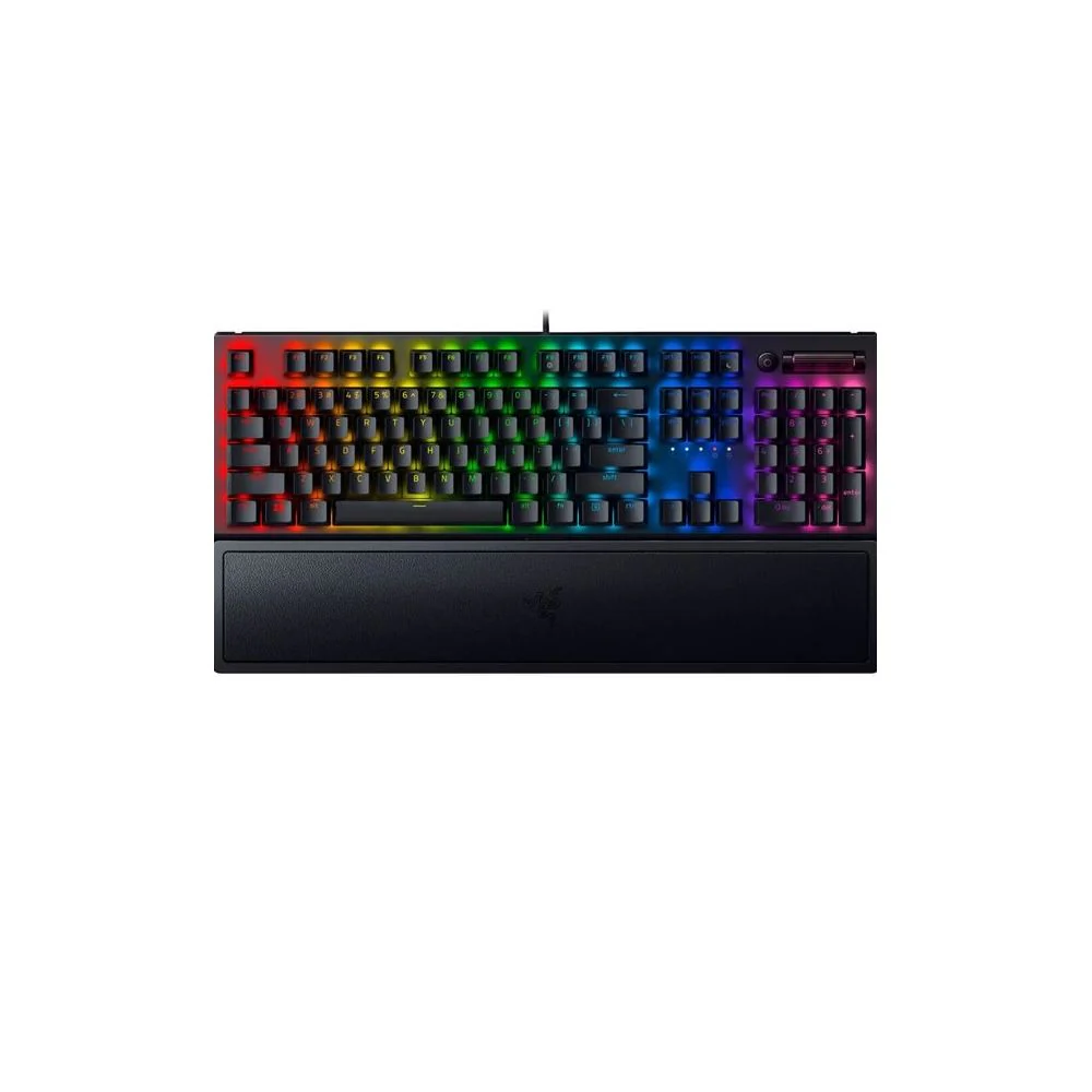 Razer RZ03-03540200-R3U1 Black Widow V3 Gaming Keyboard for PC