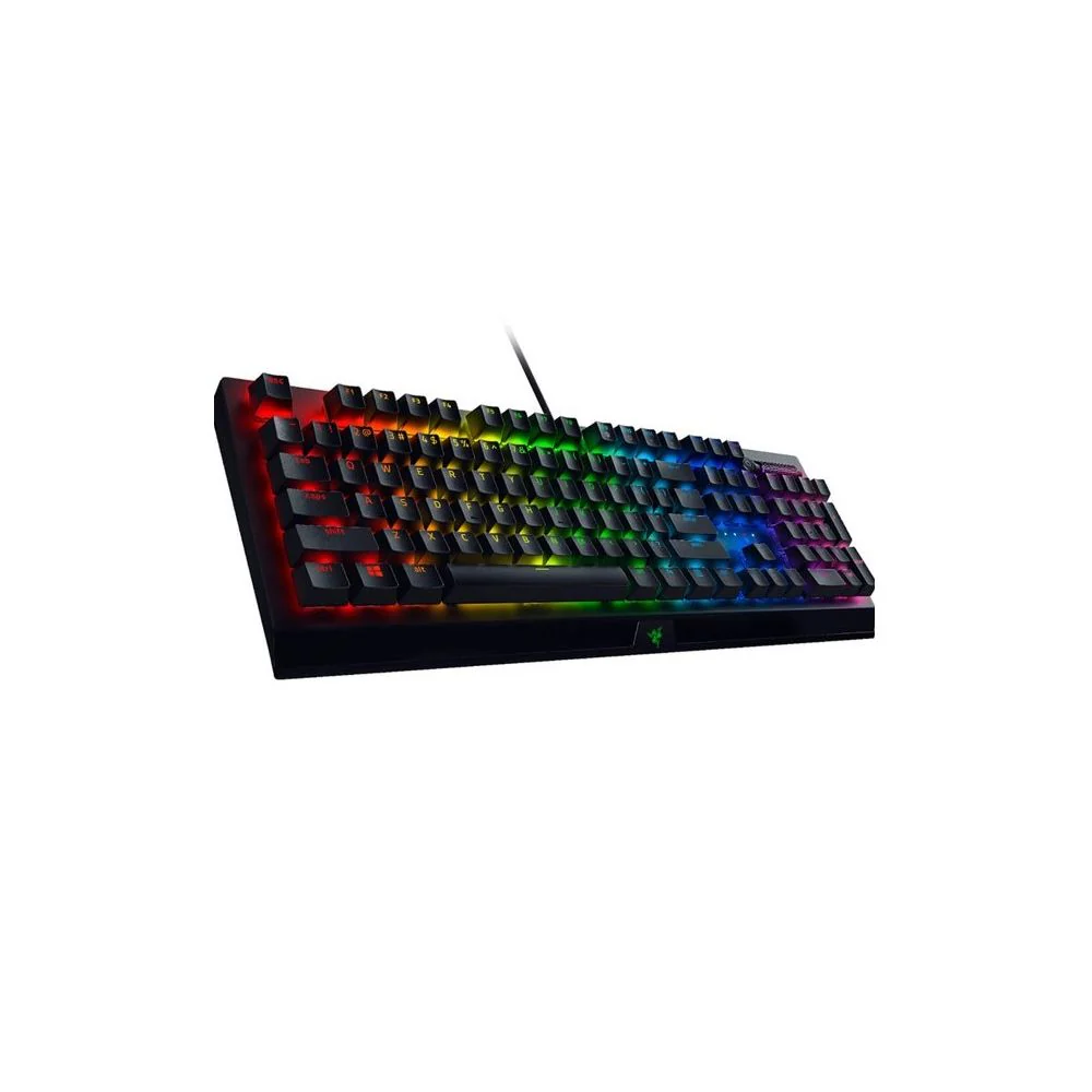 Razer RZ03-03540200-R3U1 Black Widow V3 Gaming Keyboard for PC - Image 2
