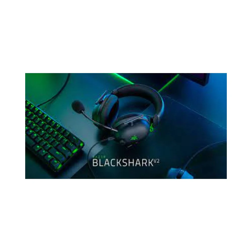 Razer RZ04-03240100-R3U1 Blackshark V2 X Multi-Platform Wired Esports Headset - Black - Image 4