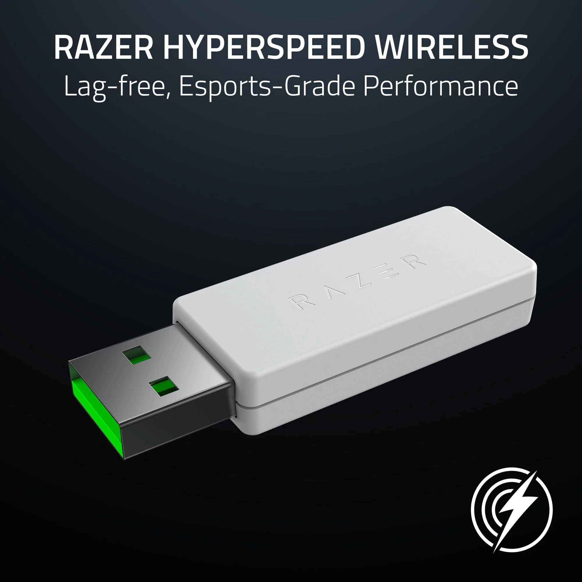Razer Wolverine V3 Pro Wireless Gaming Controller, Six Remappable Buttons, Pro HyperTriggers, Hall Effect Thumbsticks, HyperSpeed Wireless, White - Image 9