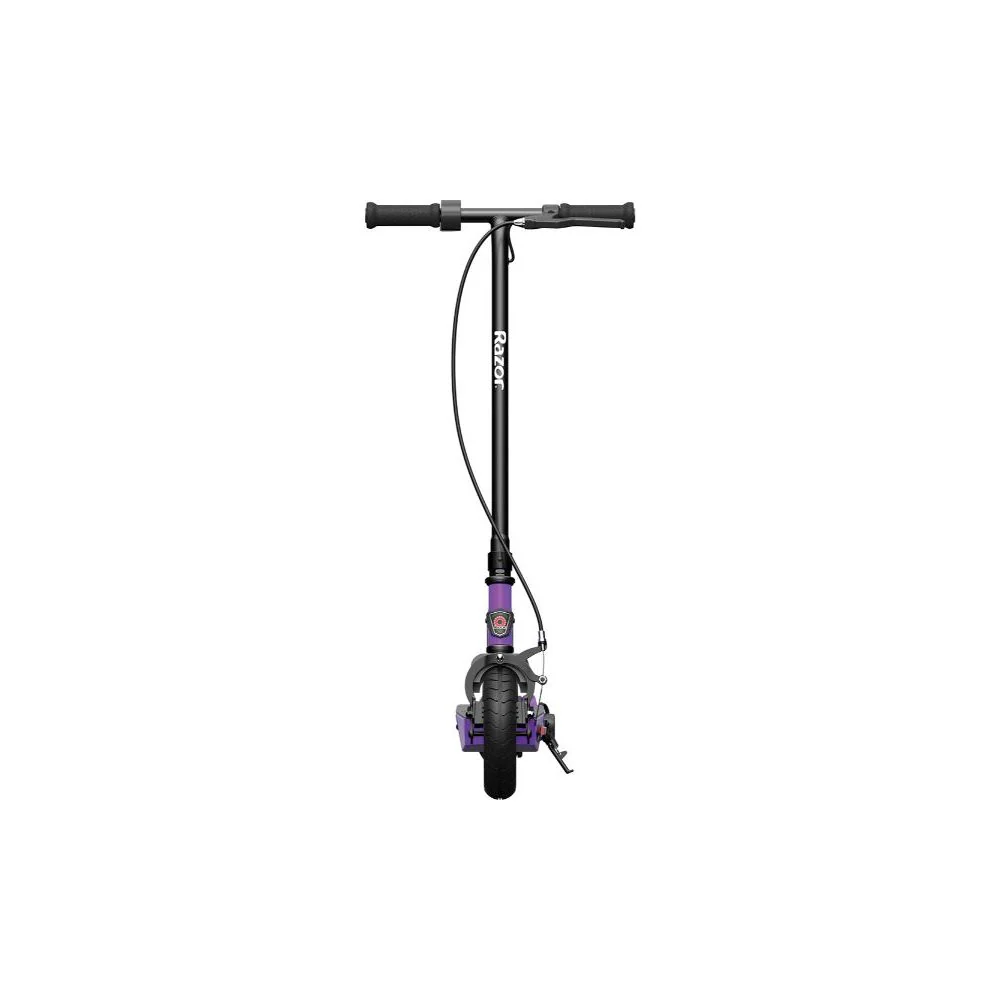 Razor 13112155 Black Label E100 Electric Scooter Purple Ages 8+ - Image 3