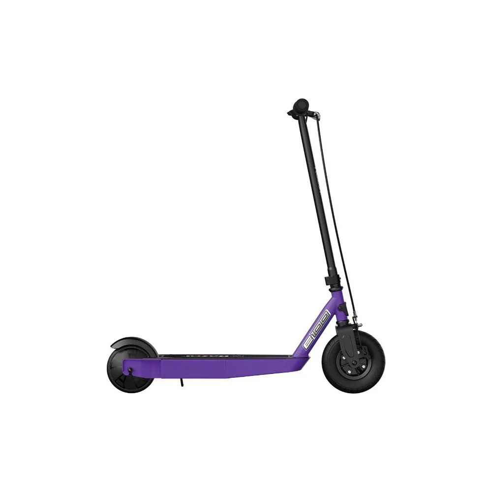 Razor 13112155 Black Label E100 Electric Scooter Purple Ages 8+ - Image 6