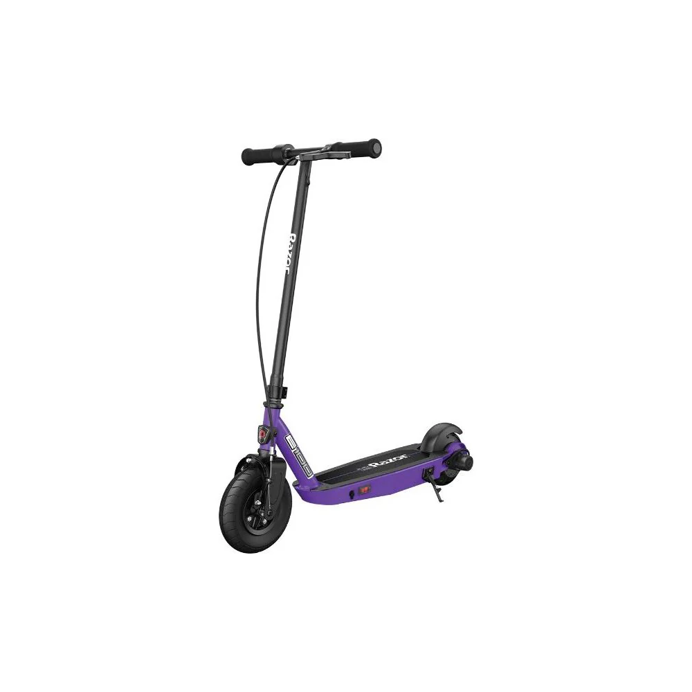 Razor 13112155 Black Label E100 Electric Scooter Purple Ages 8+ - Image 8