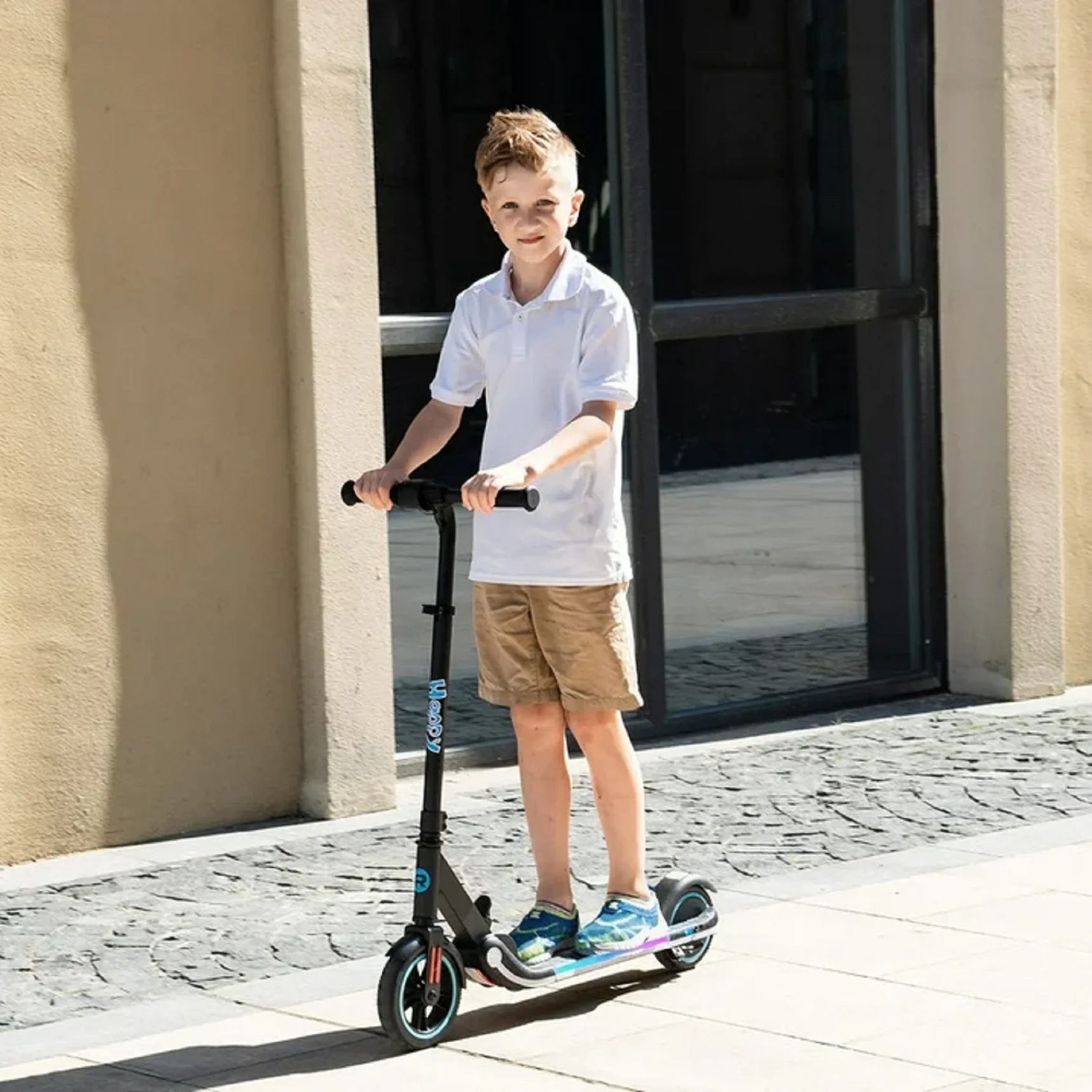 RCB R11 Electric Scooter for Kids Ages 6-12 - Image 3