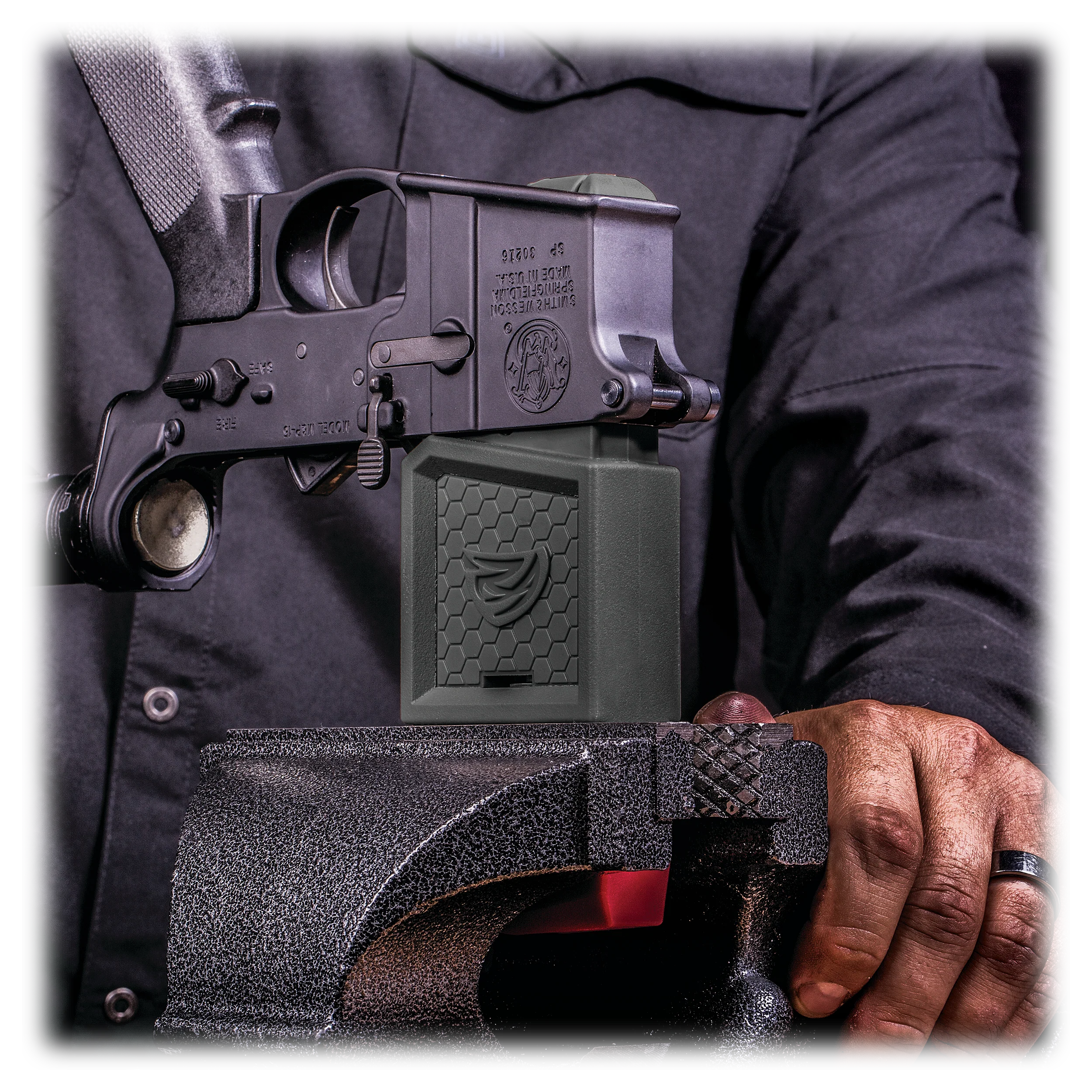 Real Avid Smart Fit AR 15 Vise Block - Image 3