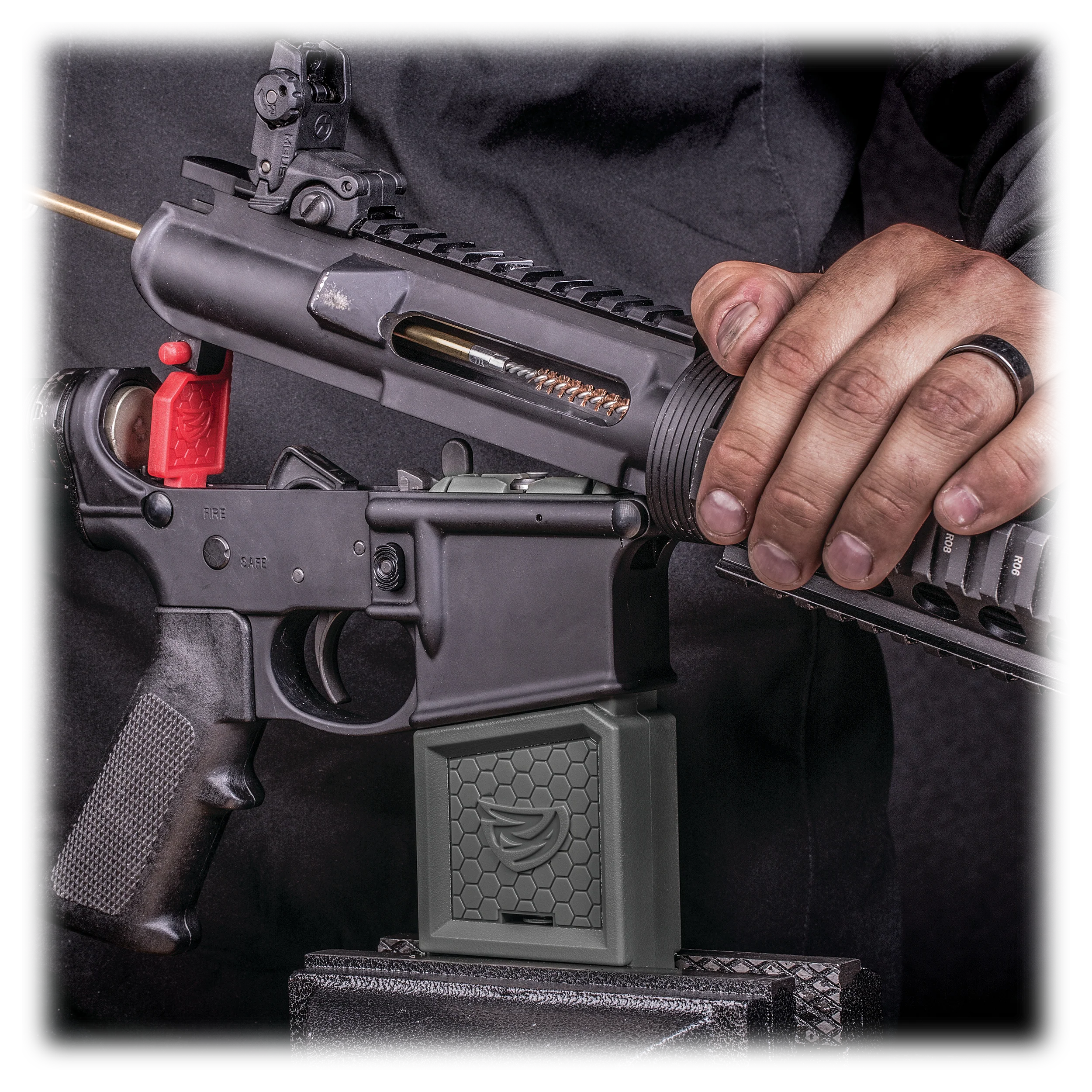 Real Avid Smart Fit AR 15 Vise Block - Image 6