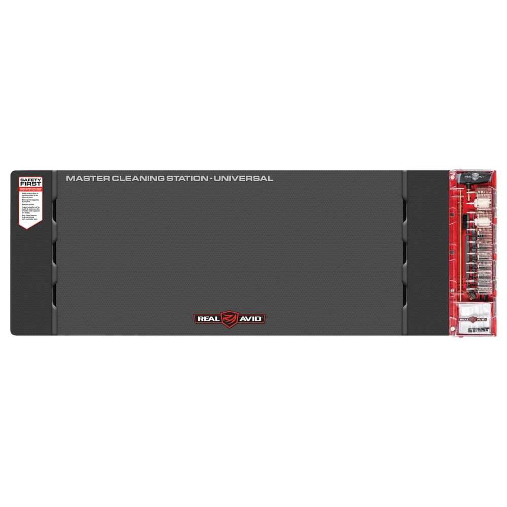 Real Avid AVMCS-U Universal Master Cleaning Station Gun Cleaning Kit - Image 3