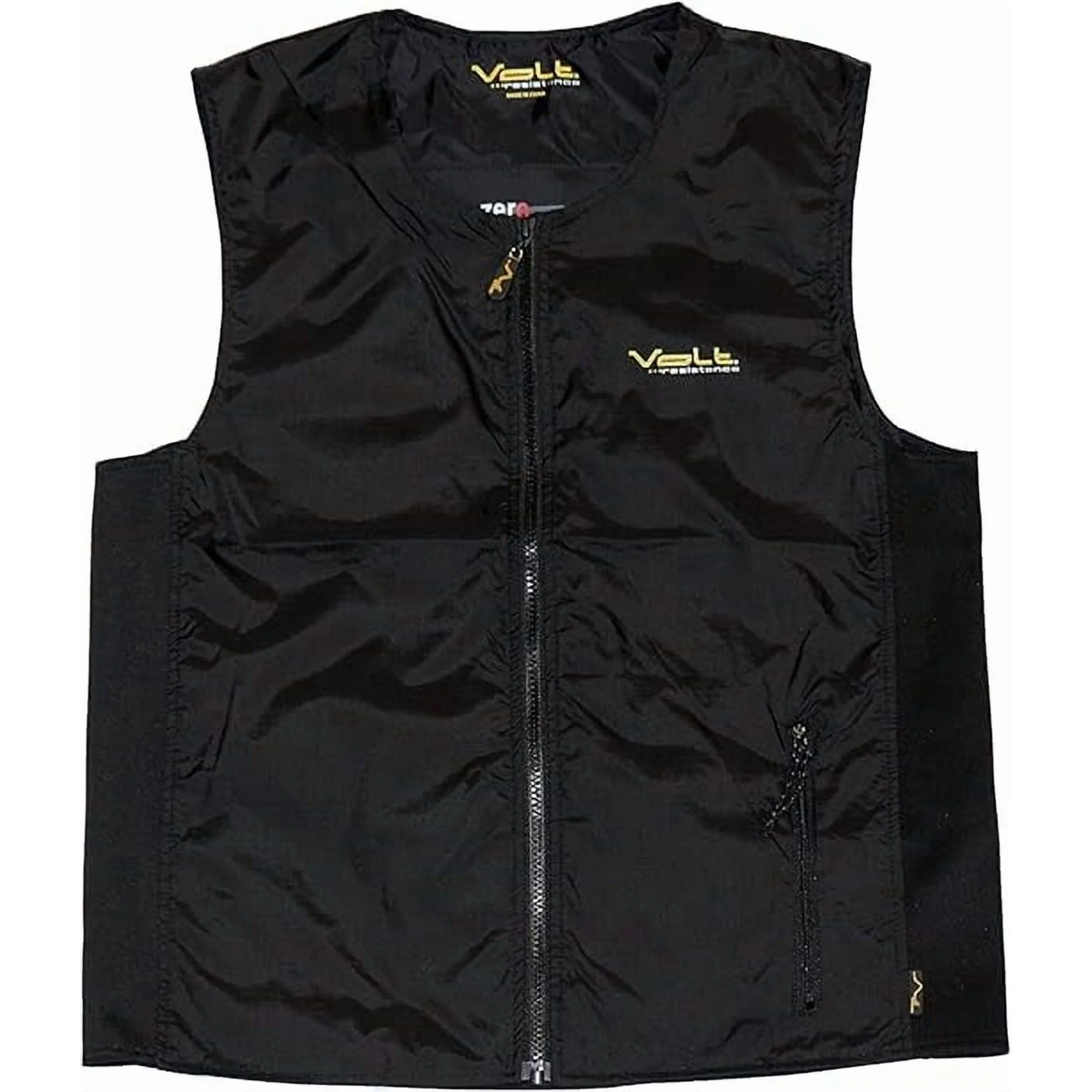 Realtree Unisex Adult Heated Vest Liner, Men's-L, Women's-XL, Black - Portable - Image 2