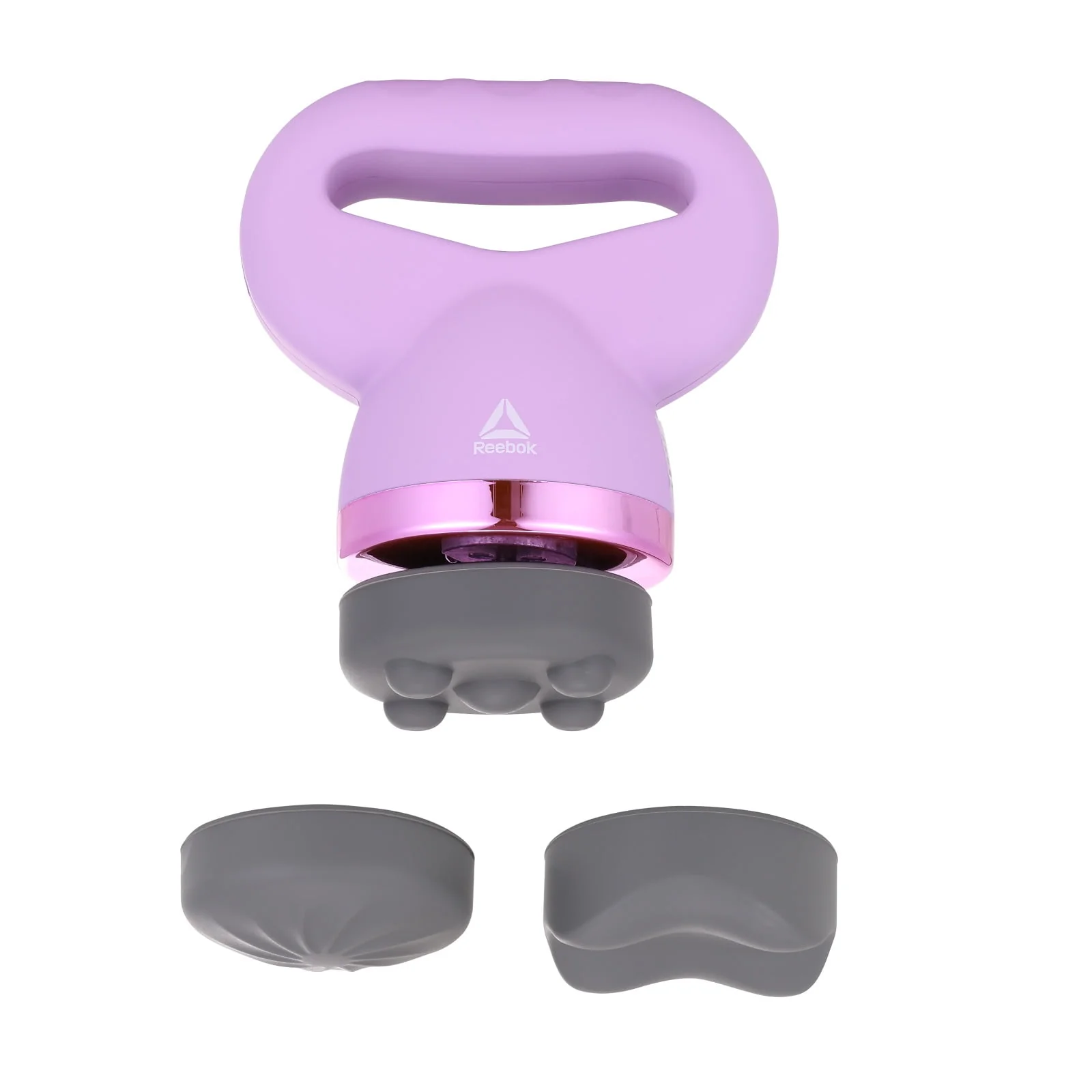 Reebok Travel Shiatsu Massage Press & Case - Pink