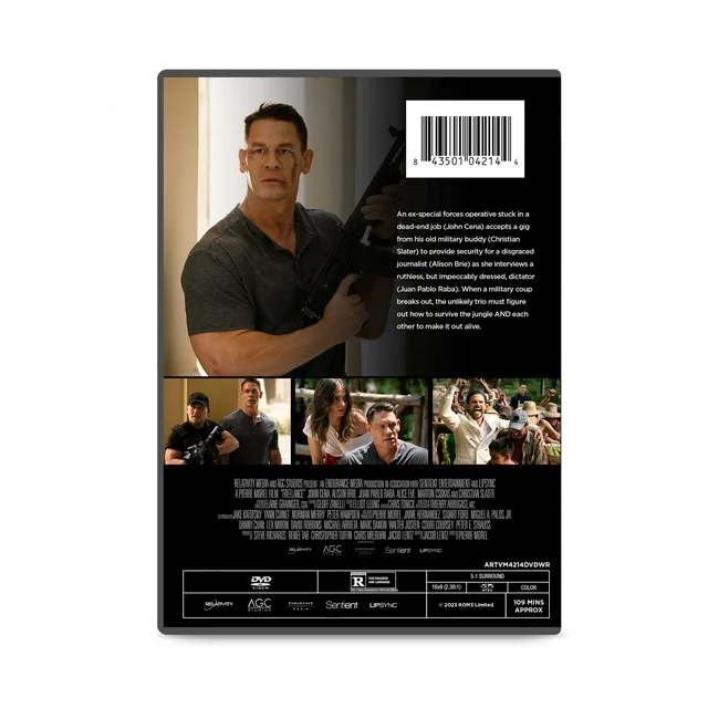 Relativity Media Freelance (DVD) - Image 2