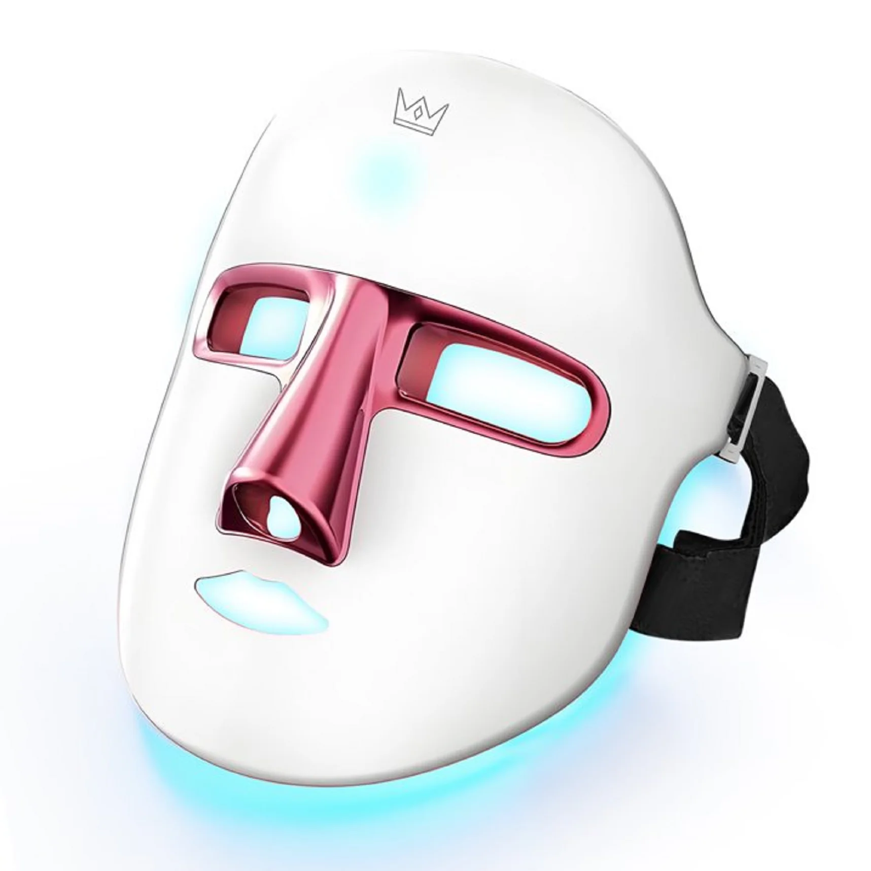 Rirool RIR1147 LED Face Mask - 7 Color Light Therapy - Image 3