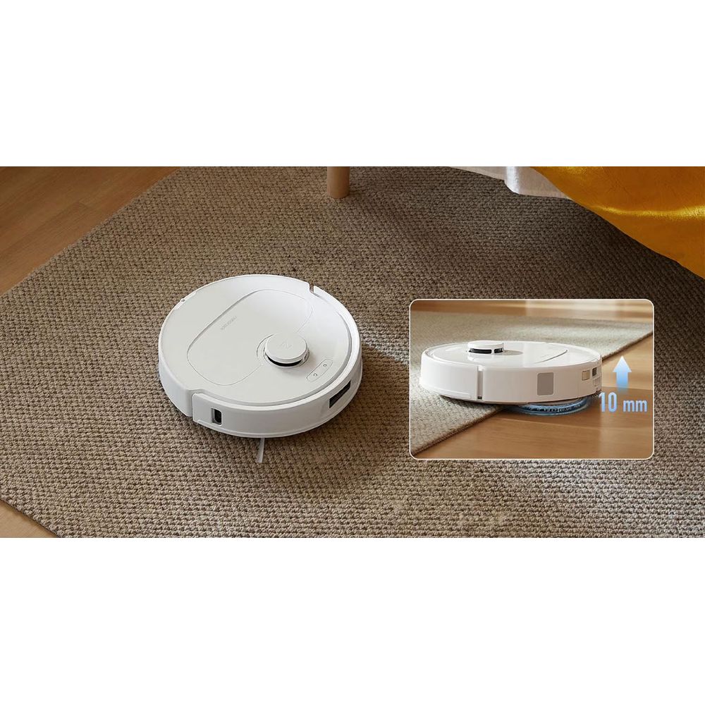 Roborock QRT78 Robot Vacuum and Mop with Multifunctional Dock - Image 3