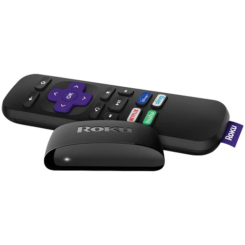 Roku 3930XB Express Media Player (Remote May Vary)