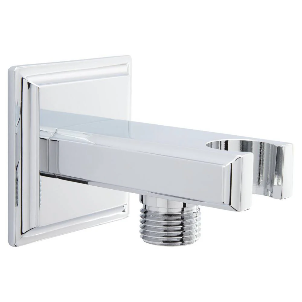 Ryle Water Supply Elbow for Hand Shower with 1/2" Water Connection - Chrome