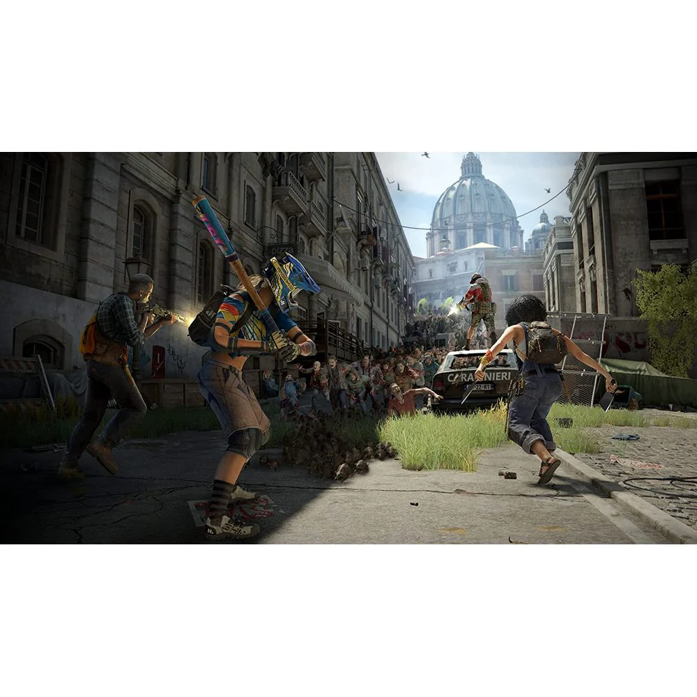 Saber Interactive World War Z: Aftermath - PlayStation 4 - Image 3