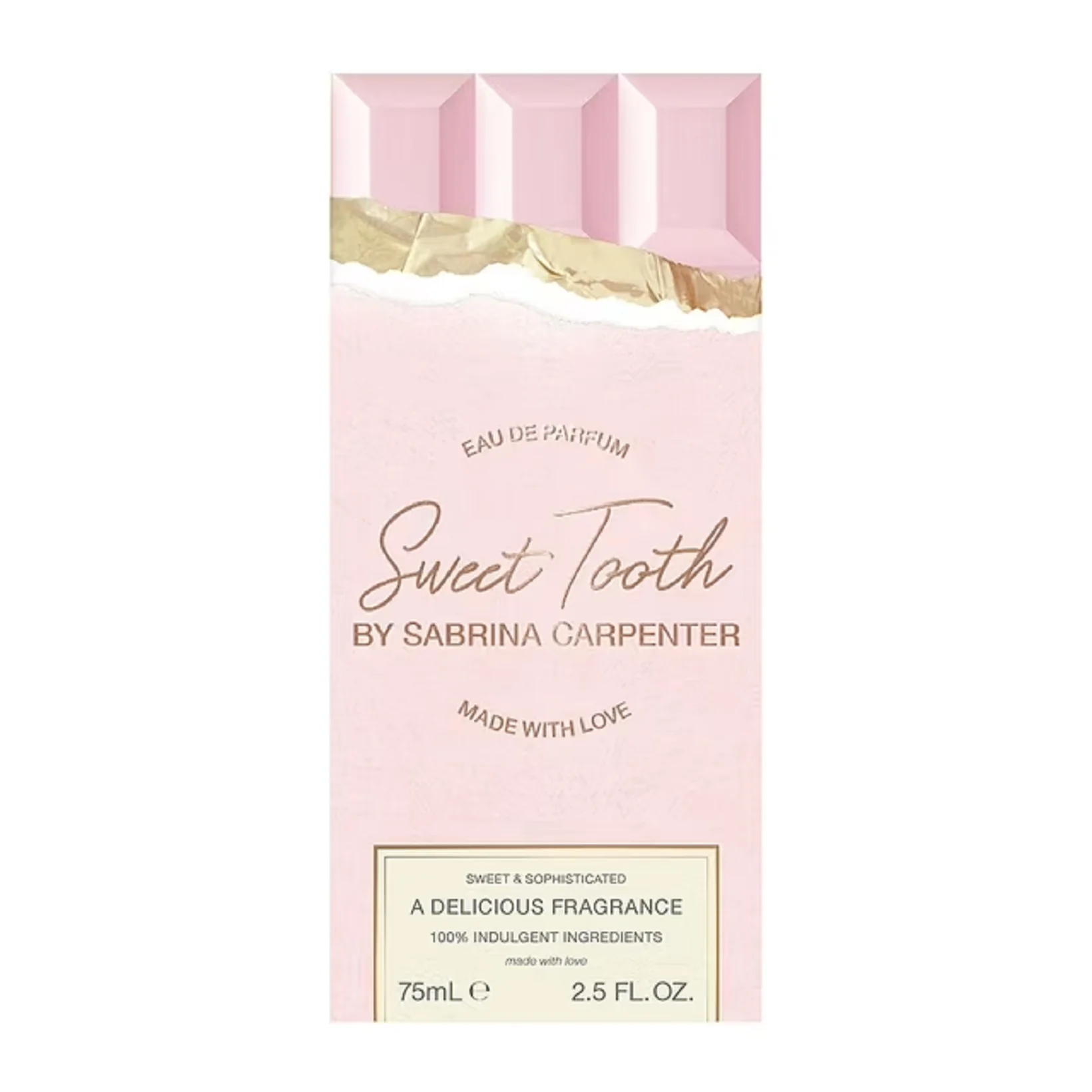 Sabrina Carpenter Sweet Tooth Eau de Parfum, 2.5 fl. Oz - Image 3