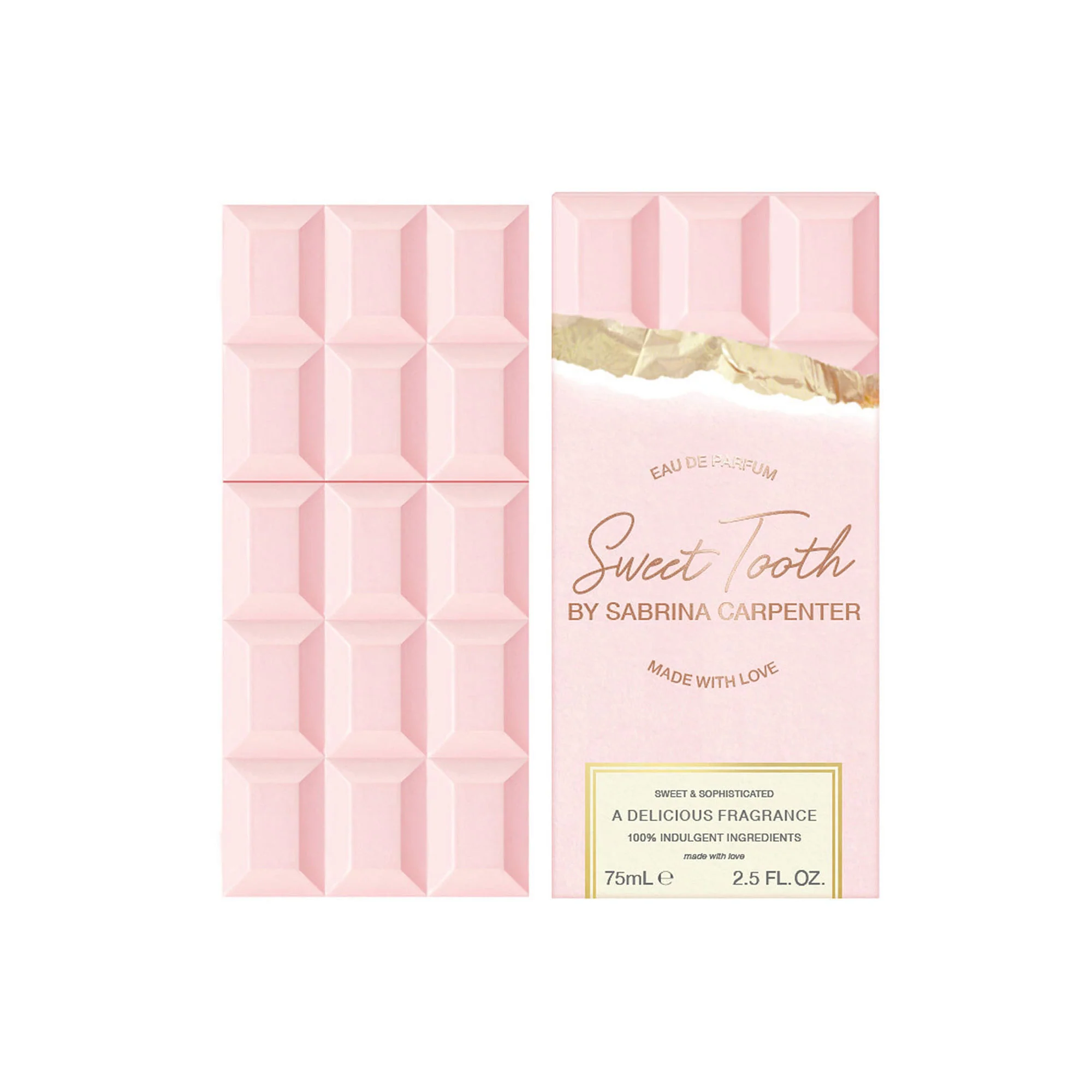 Sabrina Carpenter Sweet Tooth Eau De Parfum Spray - 2 5 OZ ONE SIZE