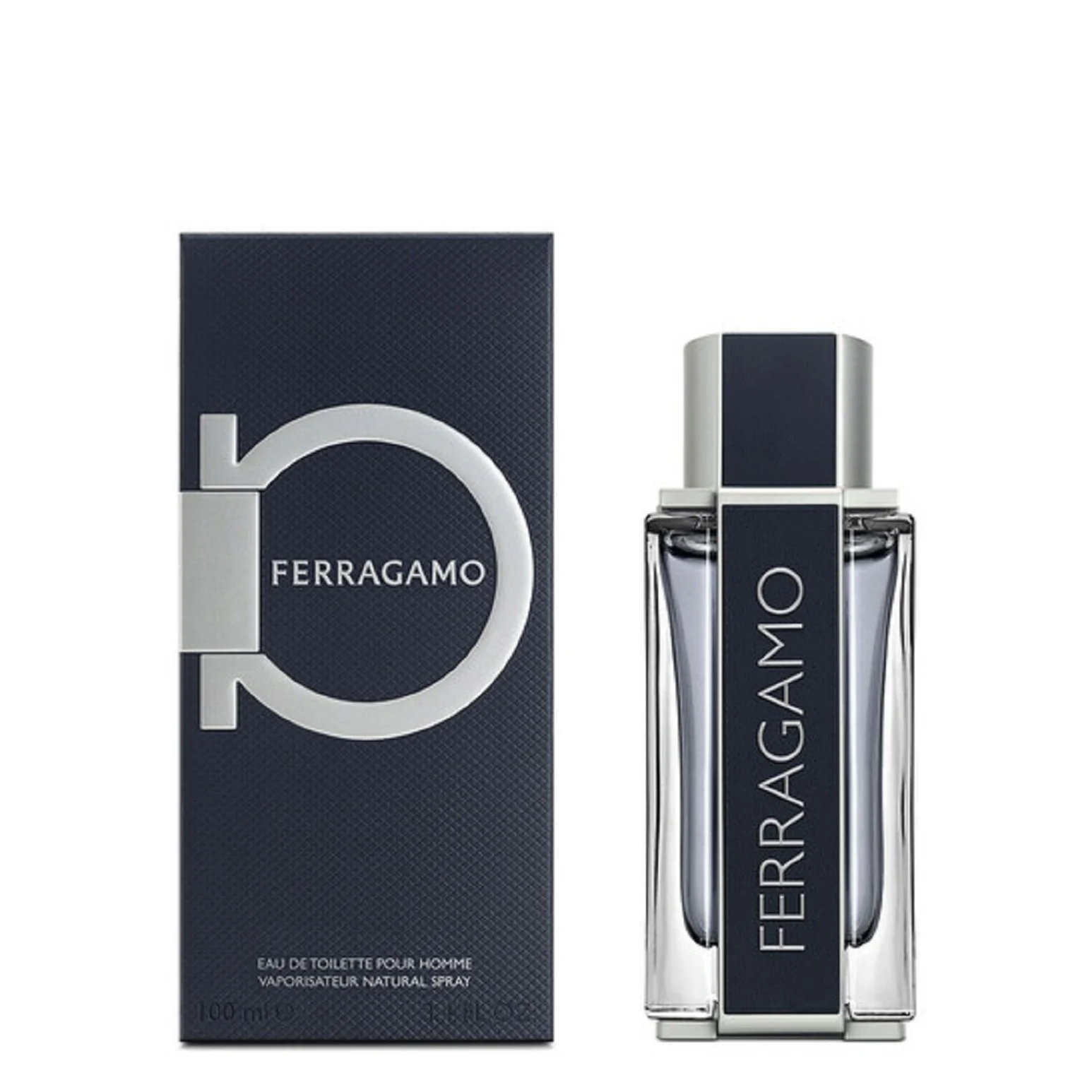 Salvatore Ferragamo Men's Ferragamo EDT Spray 3.4 oz - Image 2
