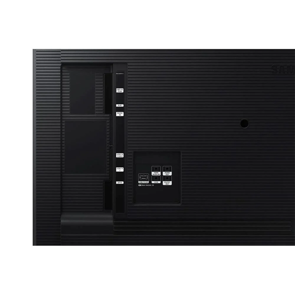 Samsung 55" Class 4K (2160p) Commercial LED TV (LH55QMRABGCXGO) - Image 2