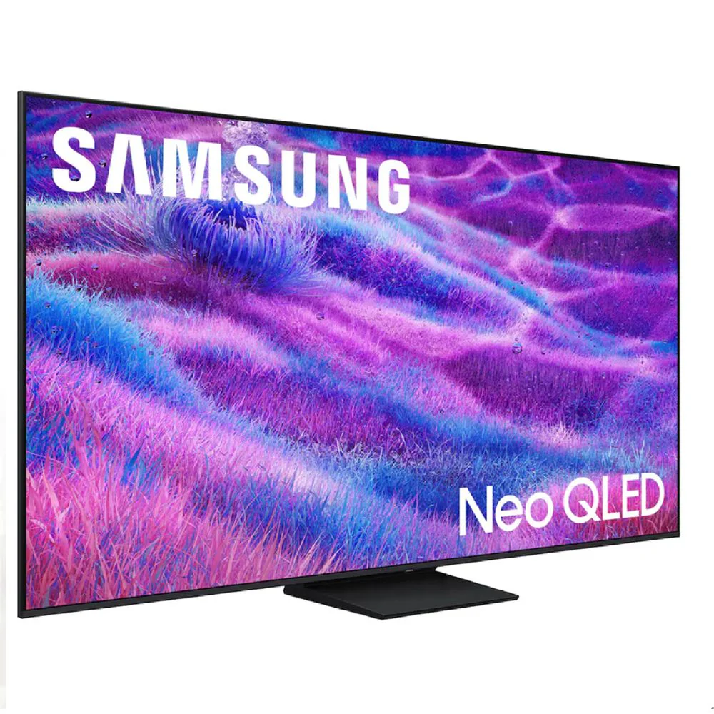 SAMSUNG 65" Class 4K (2160p) QLED Smart TV (QN65QN80FAFXZA) - Image 2
