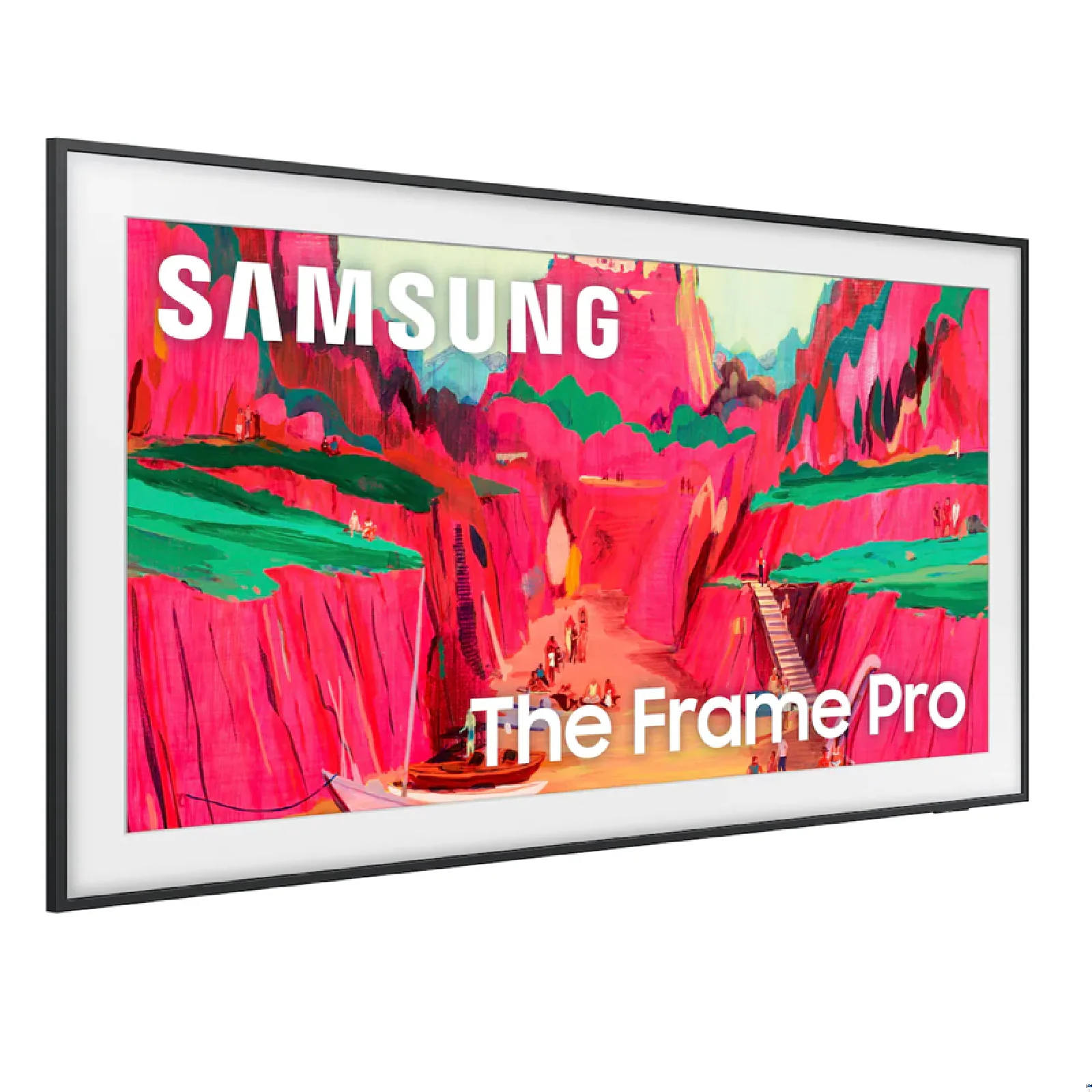 Samsung 75" Class 4K (2160p) QLED Smart TV (QN75LS03FWFXZA) - Image 2
