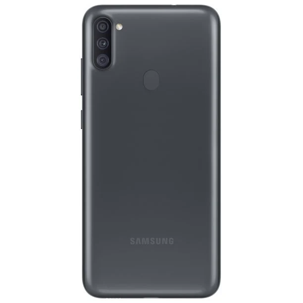 Samsung Galaxy A11 6.4" 32GB 2GB Black LTE Prepaid Simple Mobile Smartphone SM-SAS115DGP5P - Image 2