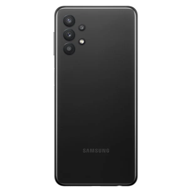Samsung Galaxy A32 5G 6.5" 64GB Storage 4GB RAM Black LTE Total Wireless Prepaid Smartphone TWSAS326DCP - Image 2