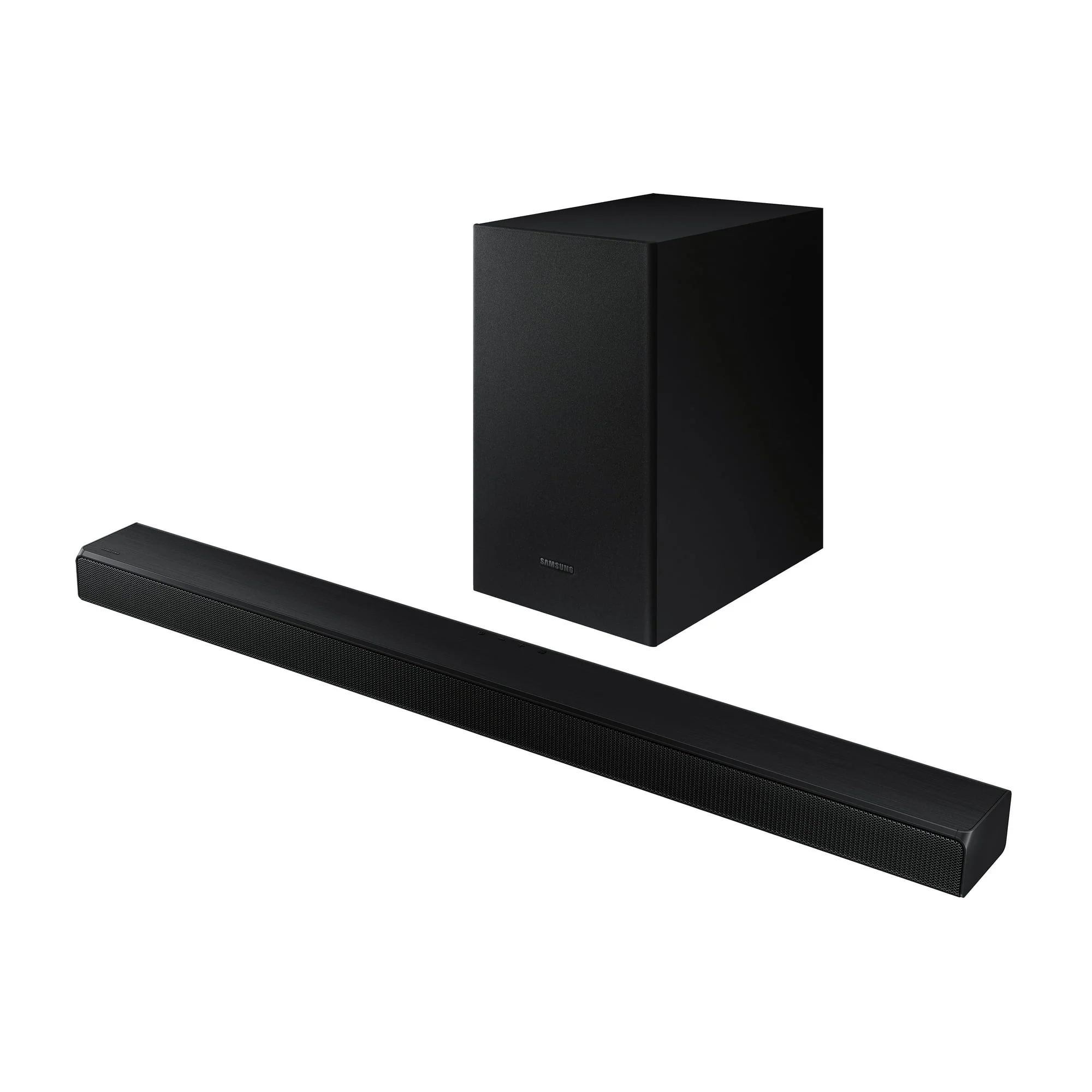 SAMSUNG HW-A50M 2.1 Channel Soundbar with Wireless Subwoofer and Dolby Audio - Image 2