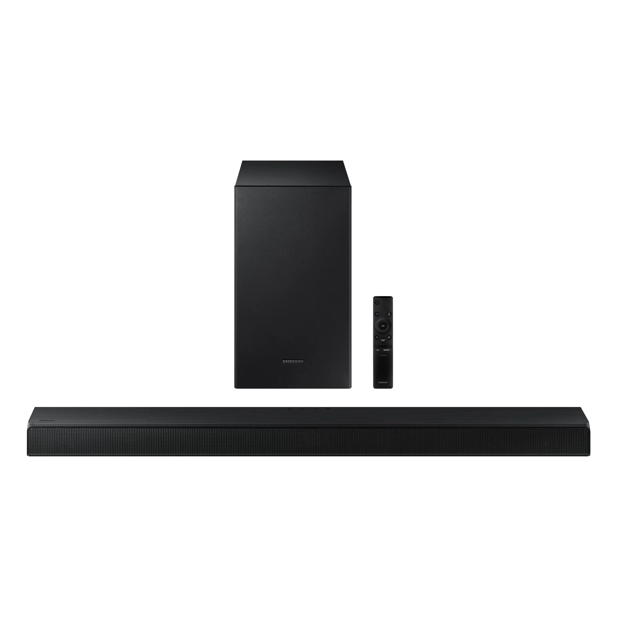 SAMSUNG HW-A50M 2.1 Channel Soundbar with Wireless Subwoofer and Dolby Audio - Image 3