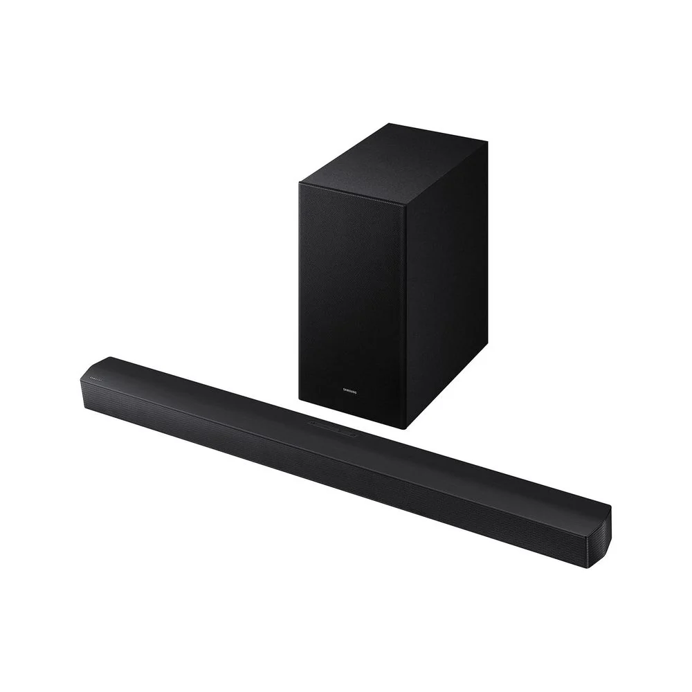 Samsung HW-B62WF/ZA B-series 3.1 Ch DTS Virtual:X Soundbar with Subwoofer, Black - Image 2