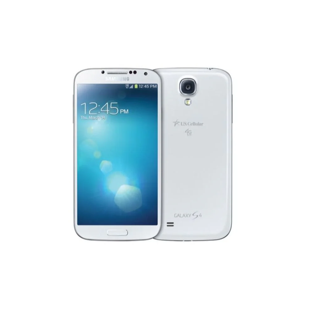 Samsung SCH-R970 White Frost Galaxy S4 16GB - (U.S. Cellular) Smartphone - Image 4
