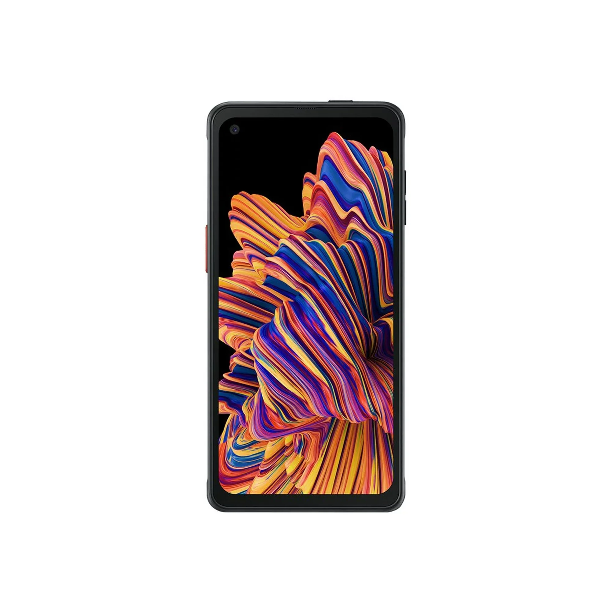 Samsung SM-G715UZKFXAA Galaxy Xcover Pro 6.3" 64GB Storage 4GB RAM 4G LTE Black Smartphone