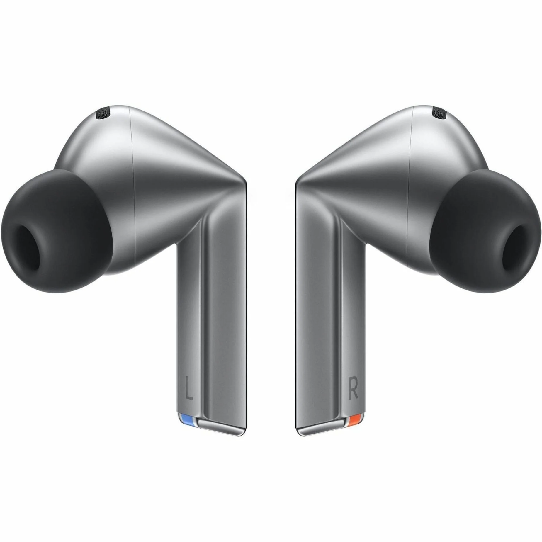 Samsung SM-R630NZACXAR Galaxy Buds3 Pro Wireless Earbud Headphones, Silver