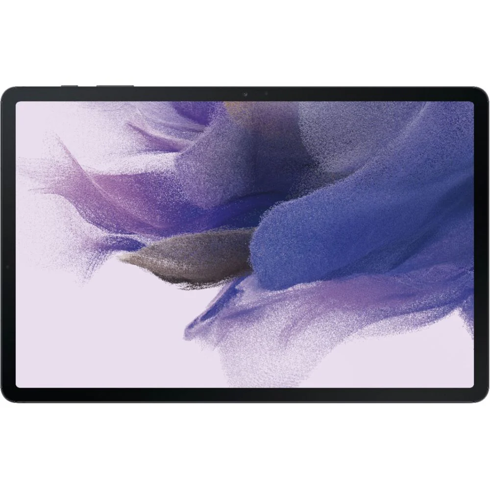 Samsung SM-T733NZKAXAR Galaxy Tab S7 FE 12.4" 64GB Wi-Fi Mystic Black